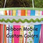 Custom Ribbon Mobile