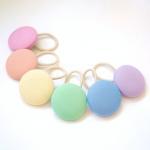 Reserved Candy Shop Ponytail Holders