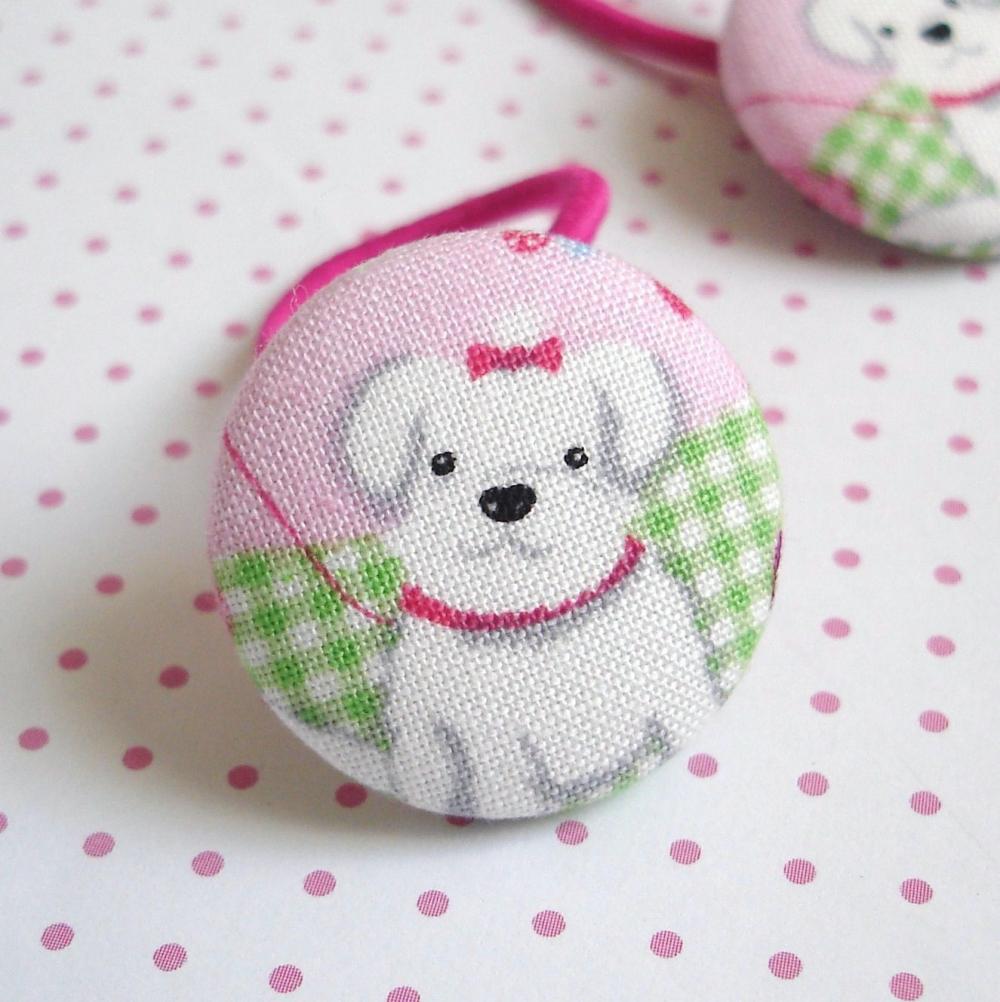 Puppy Dog Hair Ties on Luulla