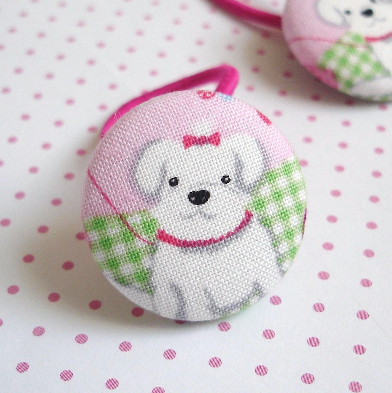 Puppy Dog Hair Ties on Luulla